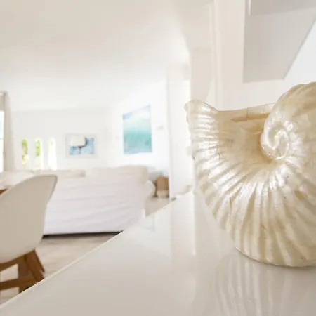 Casa Oceanis Вилла Салема